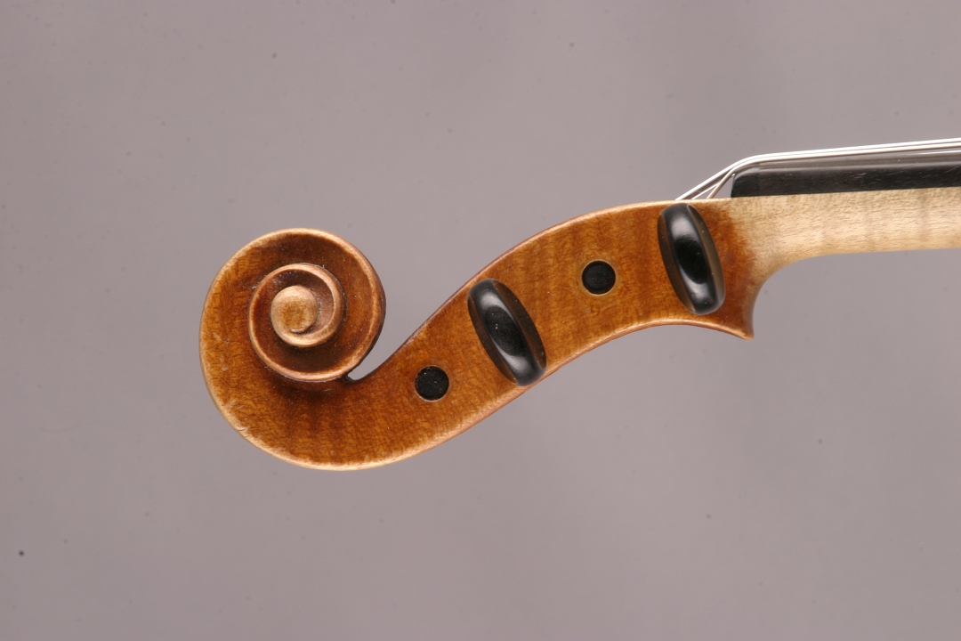 Deutsche 1/2 Violine - G-018k